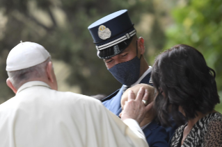 17-Holy Mass celebrated for the Gendarmerie Corps of Vatican City State