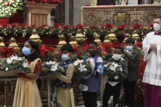 0-Santa Misa de Nochebuena y Natividad del Señor