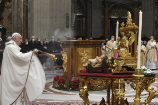 3-Santa Misa de Nochebuena y Natividad del Señor