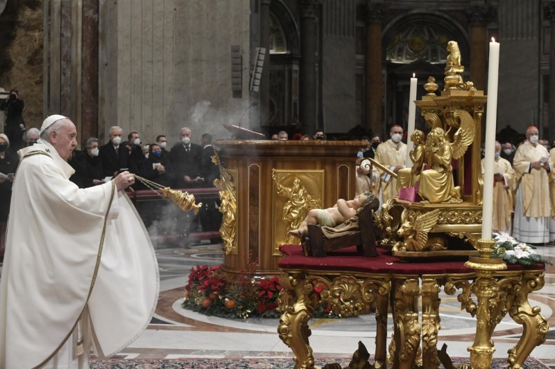 O Senhor nasceu para nós. O Natal com Papa Francisco – PAULUS Editora