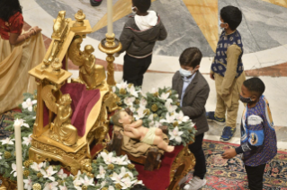 5-Santa Misa de Nochebuena y Natividad del Señor
