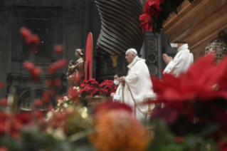4-Santa Misa de Nochebuena y Natividad del Señor