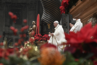 4-Christmette am Hochfest der Geburt des Herrn