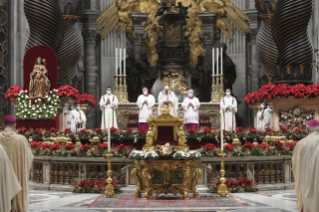 6-Santa Missa na Solenidade do Natal do Senhor