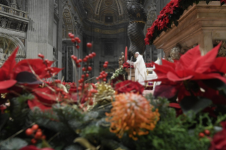 9-Christmette am Hochfest der Geburt des Herrn