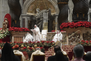 13-Nativité du Seigneur - Messe de la Nuit