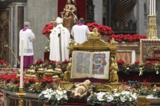 17-Christmette am Hochfest der Geburt des Herrn