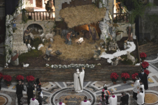 20-Natale del Signore - Santa Messa nella notte