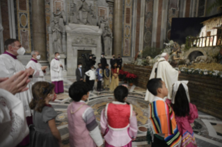 16-Santa Misa de Nochebuena y Natividad del Señor