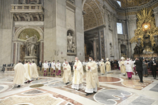 0-XXIX Domenica del Tempo Ordinario – Santa Messa e Ordinazione episcopale