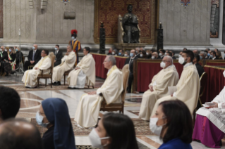 13-XXIX Domenica del Tempo Ordinario – Santa Messa e Ordinazione episcopale