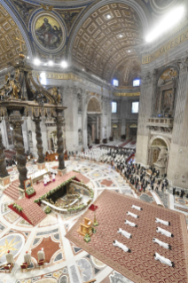 16-Santa Misa con ordenaciones sacerdotales