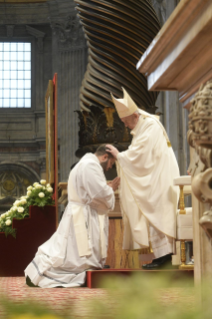 20-IV Domenica di Pasqua – Santa Messa con Ordinazioni presbiteriali