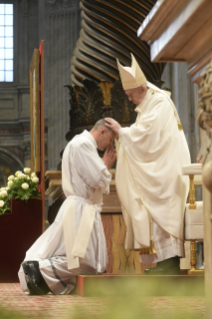 21-IV Domenica di Pasqua – Santa Messa con Ordinazioni presbiteriali