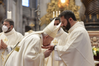 31-IV Domenica di Pasqua – Santa Messa con Ordinazioni presbiteriali