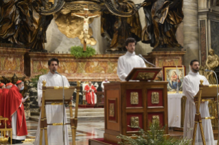 14-Palmsonntag: Sonntag der Passion des Herrn – Gedächtnis des Einzugs des Herrn in Jerusalem und heilige Messe