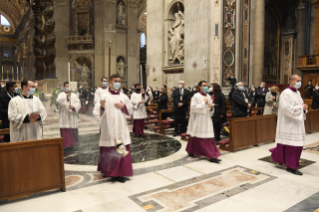 2-III Domenica del Tempo Ordinario – Santa Messa