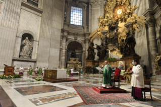5-III Domenica del Tempo Ordinario – Santa Messa