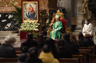 7-IIIe dimanche du temps ordinaire – Sainte Messe