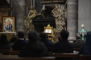 15-IIIe dimanche du temps ordinaire – Sainte Messe