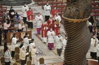 1-Santa Missa na Solenidade de Pentecostes