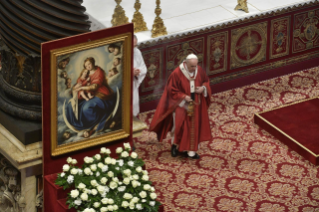 3-Santa Misa de la Solemnidad de Pentecostés