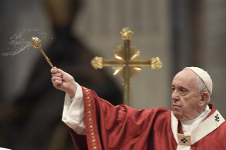 8-Santa Misa de la Solemnidad de Pentecostés