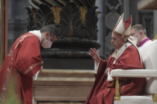 11-Santa Misa de la Solemnidad de Pentecostés