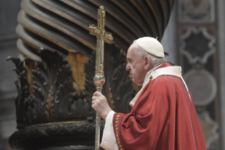 13-Santa Misa de la Solemnidad de Pentecostés