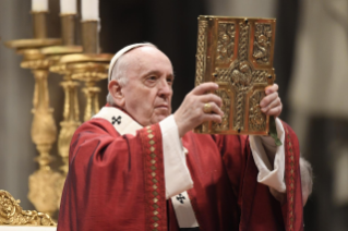 14-Santa Misa de la Solemnidad de Pentecostés