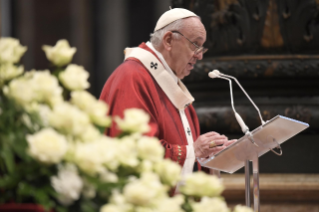 15-Santa Misa de la Solemnidad de Pentecostés