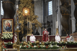 19-Solemnity of Pentecost - Holy Mass
