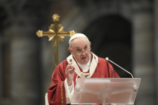 17-Solemnity of Pentecost - Holy Mass