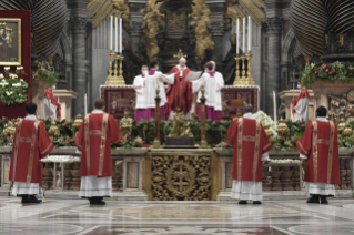 2-Solemnidad de San Pedro y San Pablo, apóstoles