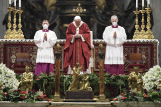 8-Solemnidad de San Pedro y San Pablo, apóstoles