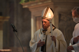 2-Feast of the Presentation of the Lord - Holy Mass