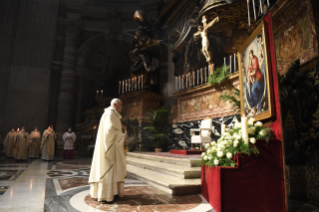 15-Santa Misa en la fiesta de la Presentación del Señor