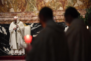 13-Feast of the Presentation of the Lord - Holy Mass