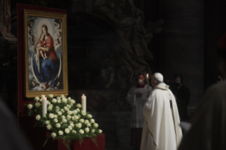 16-Santa Misa en la fiesta de la Presentación del Señor