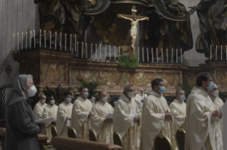 20-Présentation du Seigneur - Sainte Messe