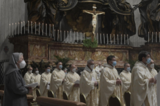 20-Feast of the Presentation of the Lord - Holy Mass