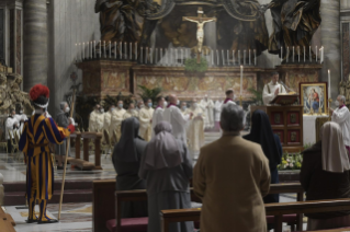 23-Feast of the Presentation of the Lord - Holy Mass