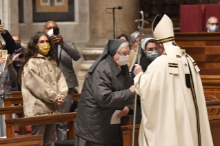 41-Feast of the Presentation of the Lord - Holy Mass