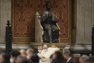 20-Solennité de la Très Sainte Mère de Dieu - Célébration des Vêpres et Te Deum d'action de grâce pour l'année écoulée