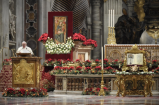 27-Maria santissima Madre di Dio - Primi Vespri e Te Deum in ringraziamento per l’anno trascorso
