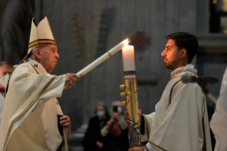 4-Karsamstag – Vigil in der Osternacht