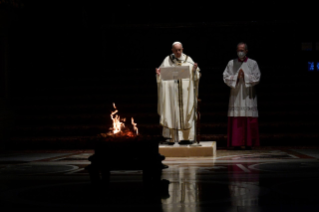 7-Holy Saturday - Easter Vigil in the Holy Night of Easter