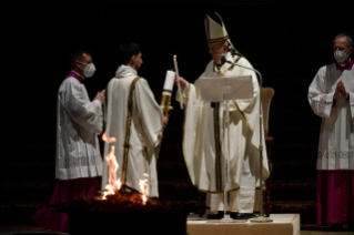 6-Holy Saturday - Easter Vigil in the Holy Night of Easter