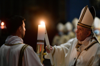 10-Holy Saturday - Easter Vigil in the Holy Night of Easter