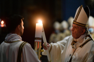 10-Domenica di Pasqua «Risurrezione del Signore» – Veglia Pasquale nella notte santa